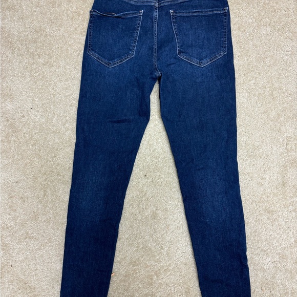 Express Jeans - 4R - Skinny HighRise - Picture 3 of 4